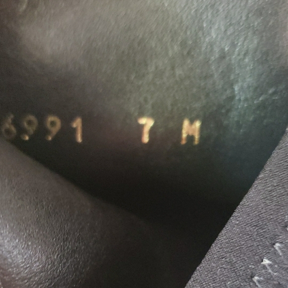 Stuart Weitzman Black Over the Knee Boots Sleek Design - Picture 11 of 12